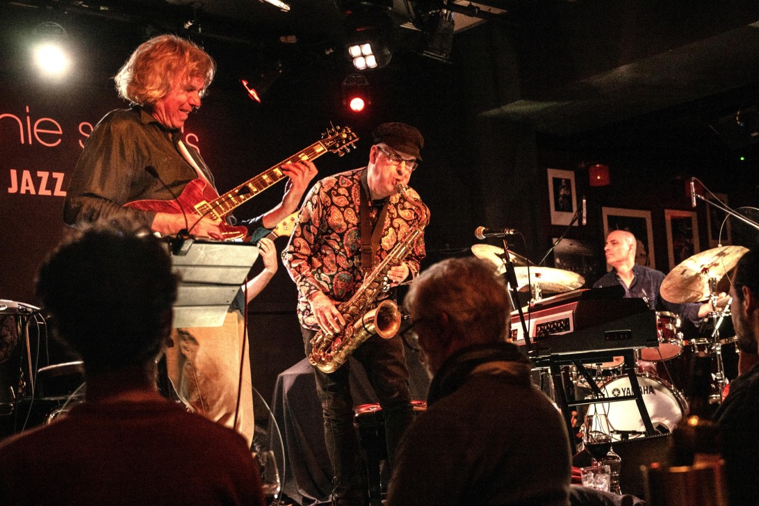 Soft Machine 6 Photo by Tatiana Gorilovsky